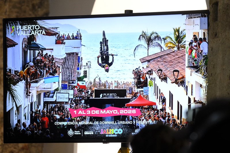 El evento reunirá a los mejores riders del mundo en un circuito urbano que combina velocidad y acrobacia, con impacto internacional y alta proyección mediática