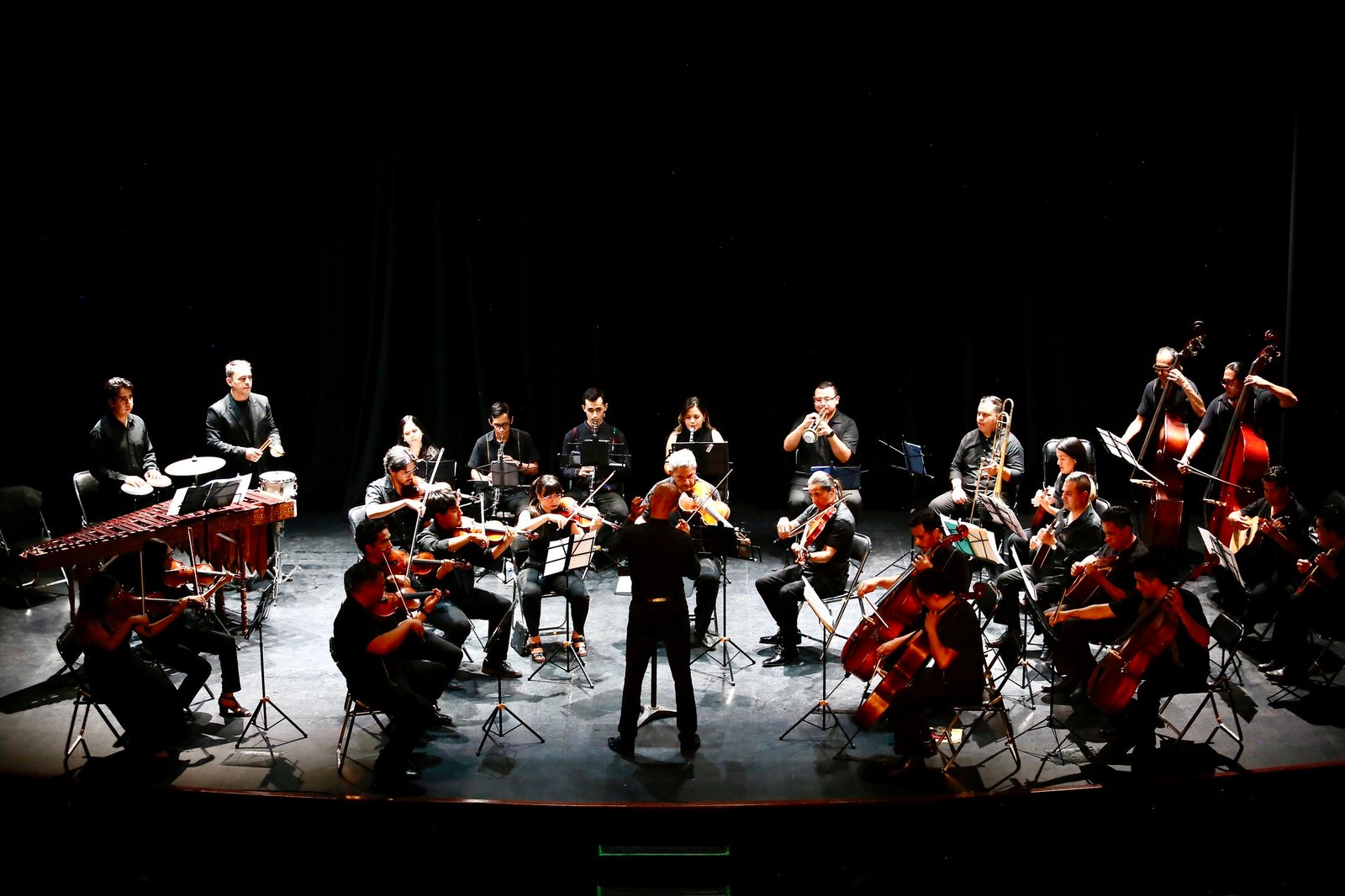 Este ciclo estará integrado por nueve conciertos, que se desarrollarán de abril a diciembre de este año