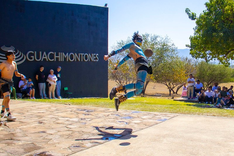 El Centro Interpretativo Guachimontones invita a la comunidad a presenciar esta práctica ancestral el 2 y 3 de abril