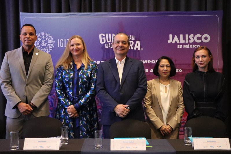 El encuentro impulsó estrategias que consoliden a Jalisco como referente en turismo LGBTQ+ a nivel internacional